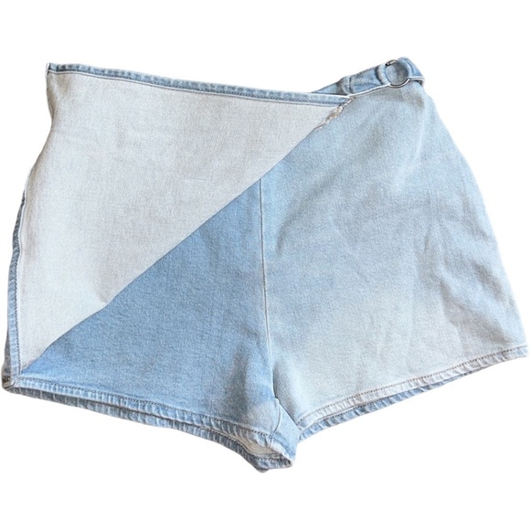 Denim skirt - Picture 3 of 4